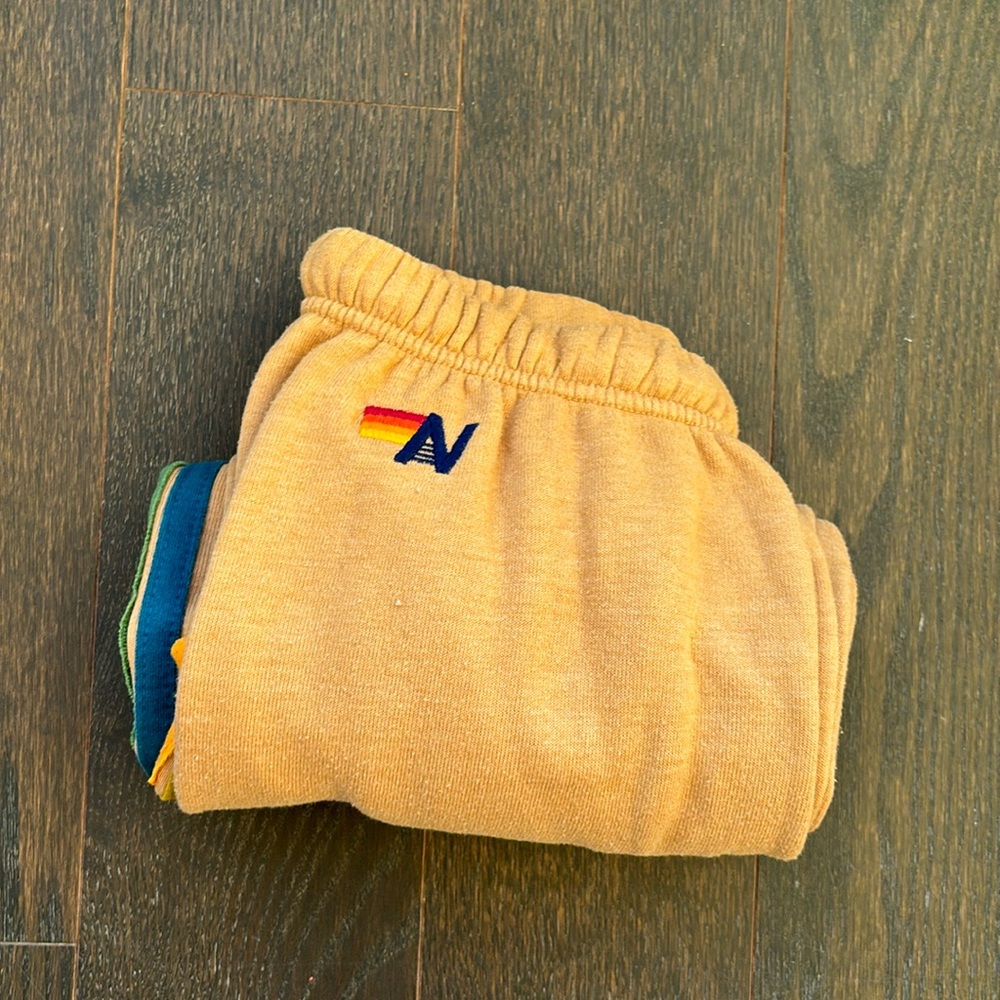 Aviator nation sweatpants, size: XS